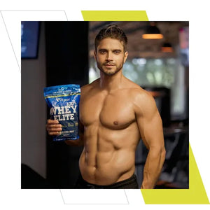 Proteina WEY ELITE 2 Libras