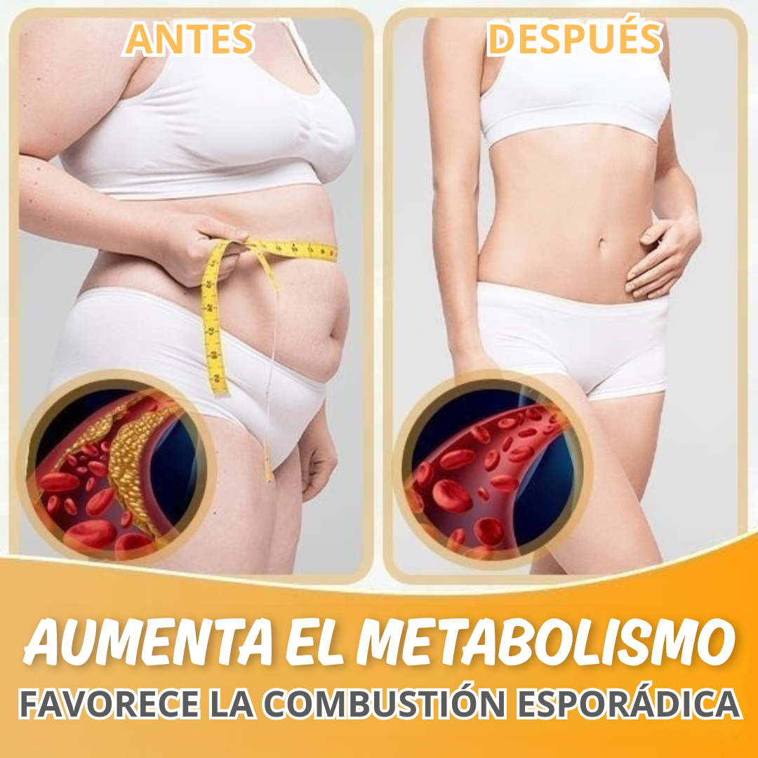 Aceite de jengibre para reducir barriga