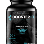 BOOSTER-T Aumenta tu testosterona.