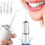 Irrigador dental profunda limpieza bucal