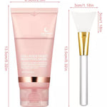 Mascarilla Exfoliante De Colageno