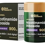 Nicotinamida Rib + Resveratrol