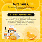 Kit Magico para tu rostro  con vitamina C