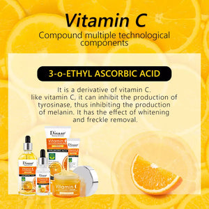 Kit Magico para tu rostro  con vitamina C