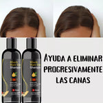 Shampoo anti canas