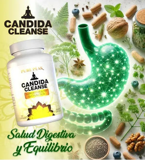 Candida Cleanse- Renueva tu cuerpo sin lastimarte