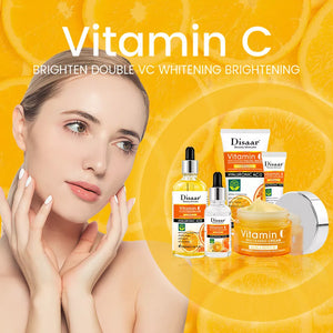 Kit Magico para tu rostro  con vitamina C