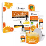 Kit Magico para tu rostro  con vitamina C