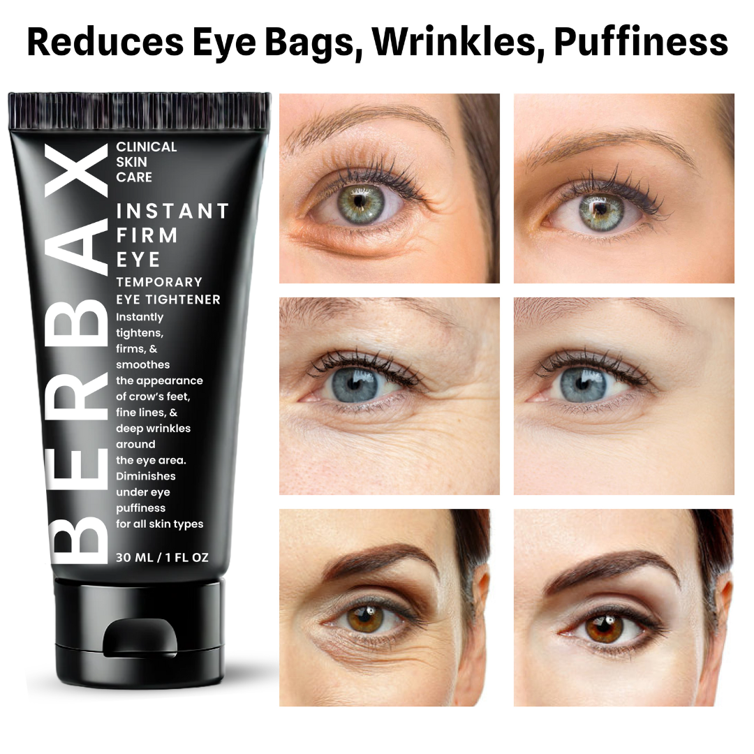Crema Reafirmante Para Ojos